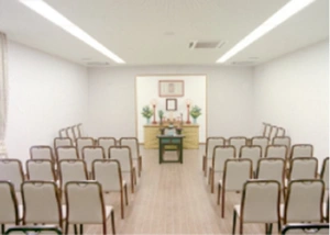 いちやなぎ中央斎場 写真
