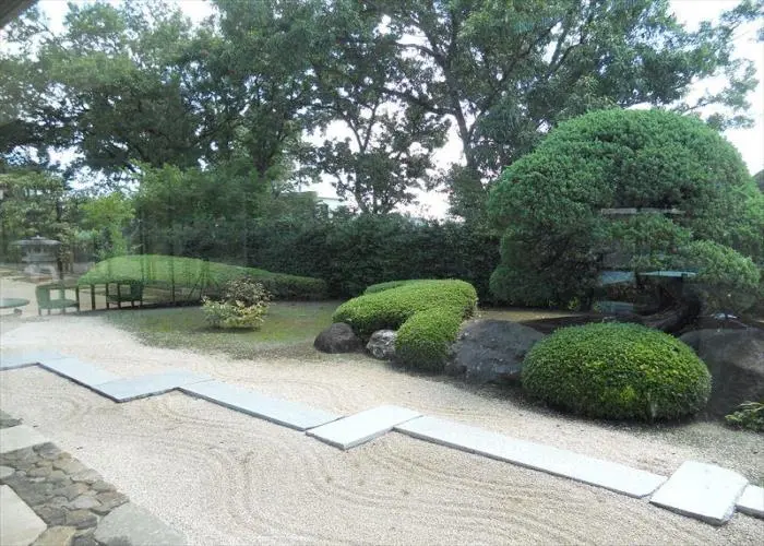 筑波茎崎霊園 写真
