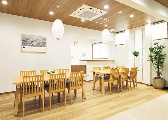 エンディングハウス 新松戸 写真