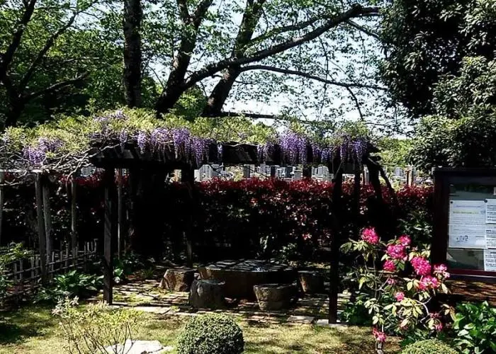 船橋昭和浄苑 写真