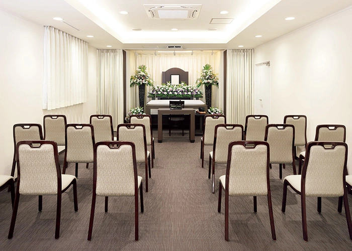 公益社 玉出会館 写真