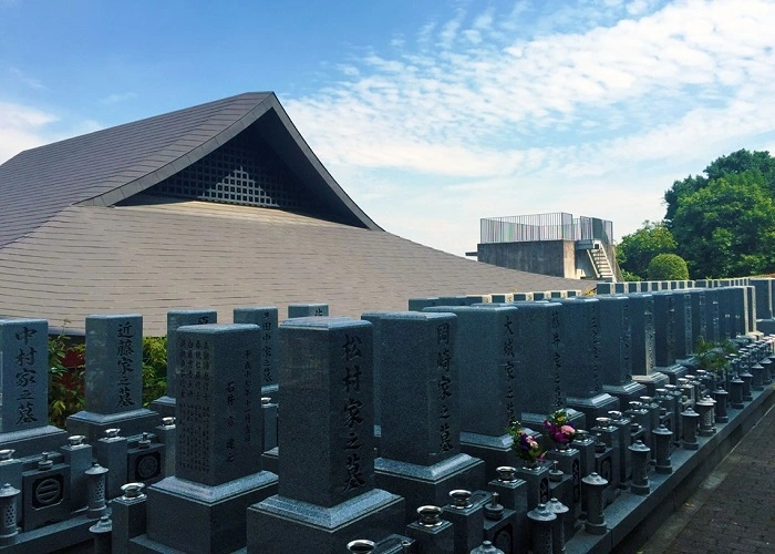 大師の杜霊園 写真