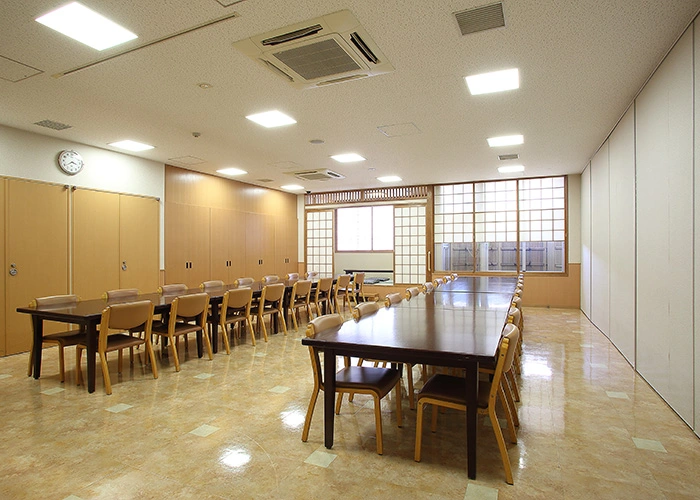 公益社 西田辺会館 写真