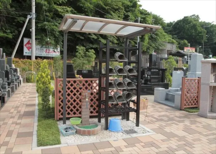 中和倉メモリアルひかりの郷 写真