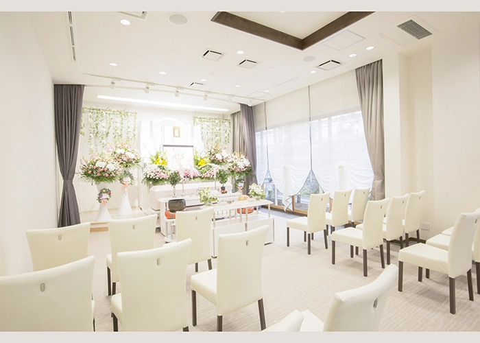 サン・ライフ ファミリーホール厚木 写真