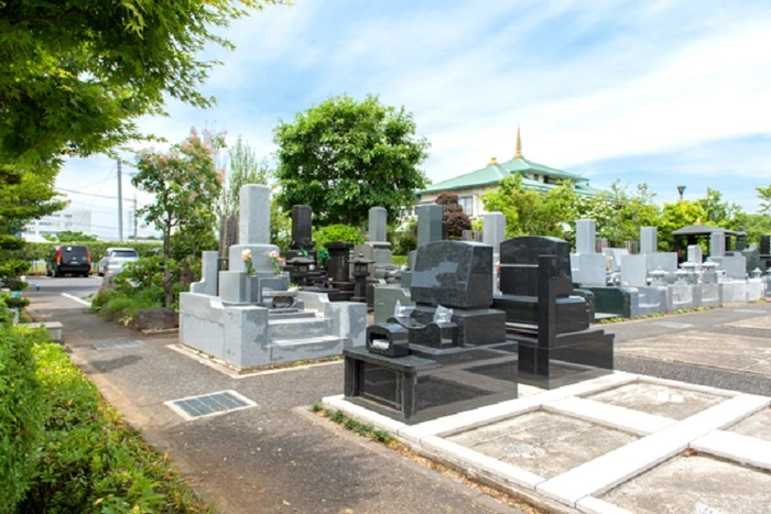 新埼玉霊園 写真