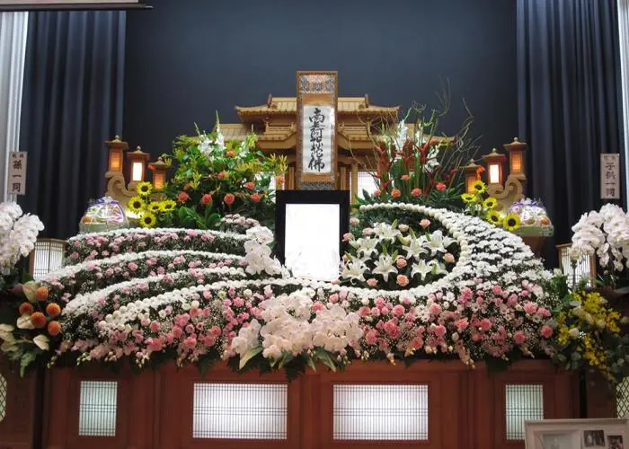 西日本典礼　宇美斎場 写真