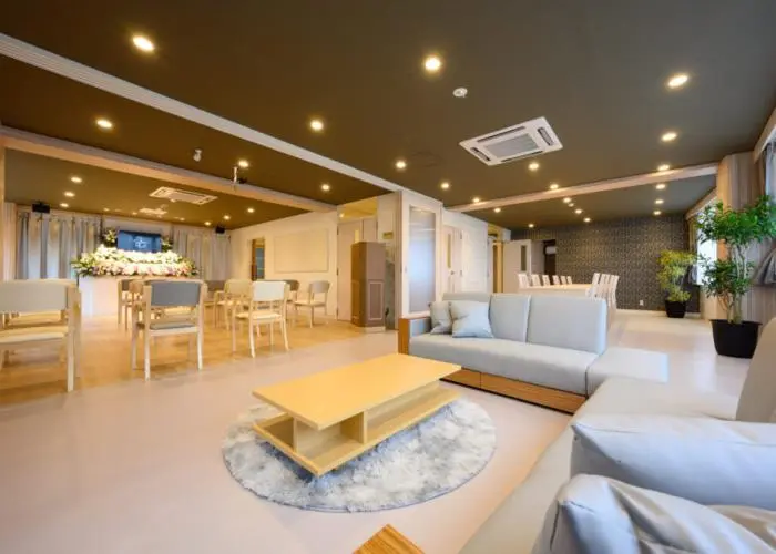 市民ホール家族葬グットライフ住吉 写真