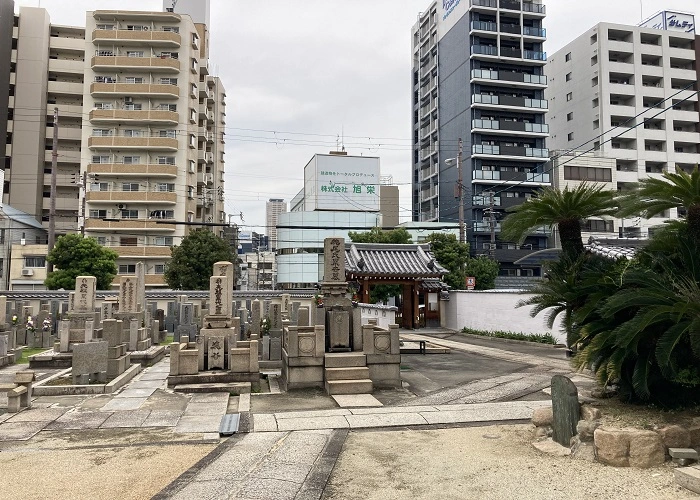 宗慶寺 写真