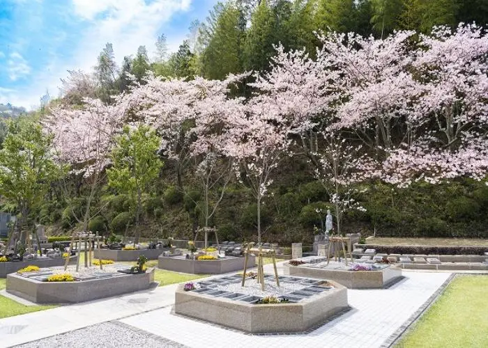 メモリアルパーク名東霊苑 写真