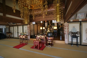 大聖寺墓苑 写真