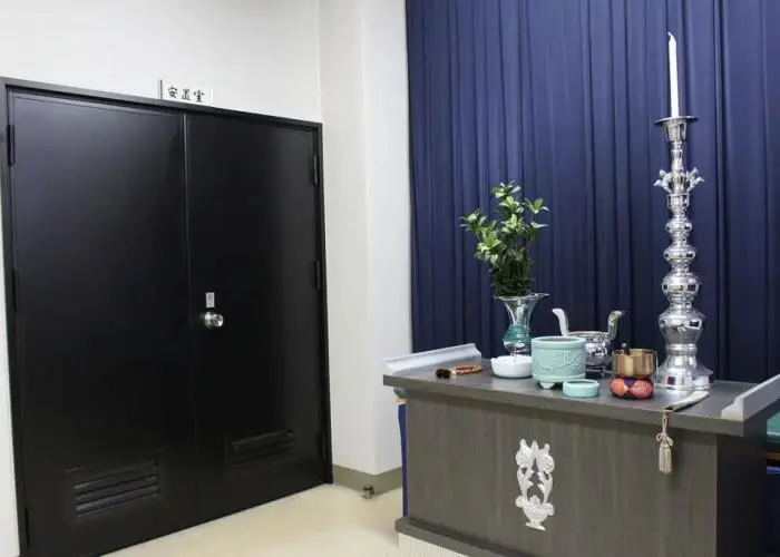 セレモニーホール 三弘社 葵斎苑 写真