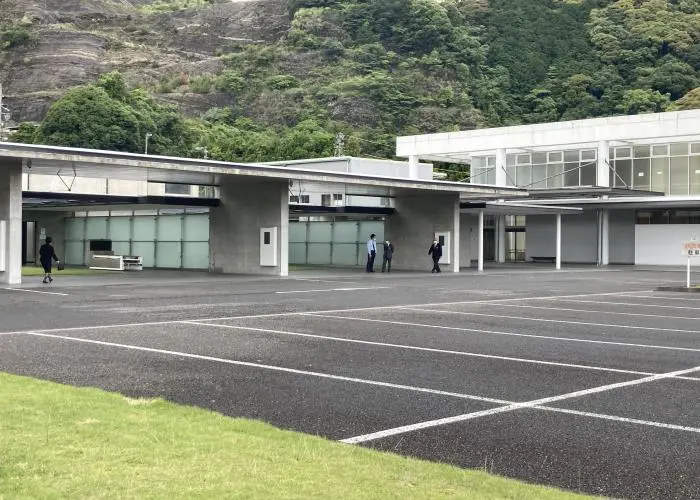静岡市静岡斎場 写真