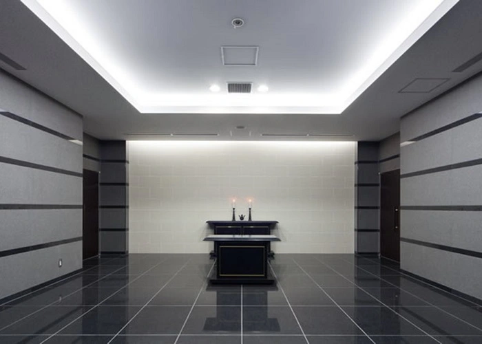 一宮市一宮斎場 写真
