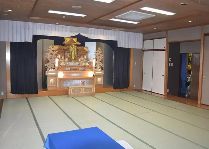セレモニー国分天国会館 写真