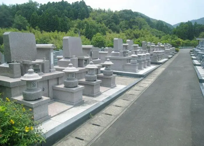 やすらぎ霊園竹中墓地 写真