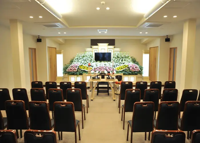 家族葬のトワーズ浜松和合 写真