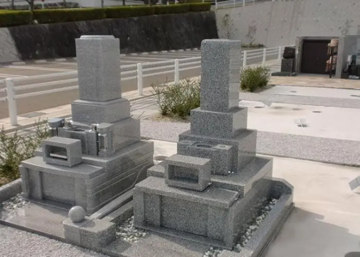 油山平成御廟 写真