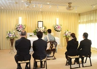 20人ほどの家族葬に最適です。 写真