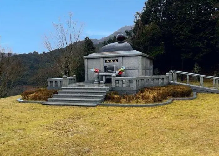 福岡中央霊園 写真
