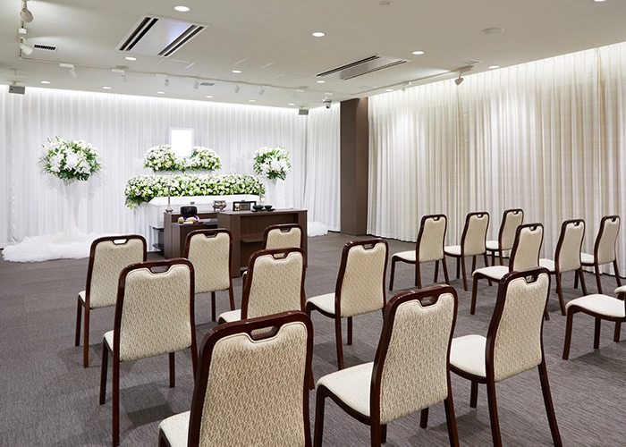 公益社 喜多見会館 写真