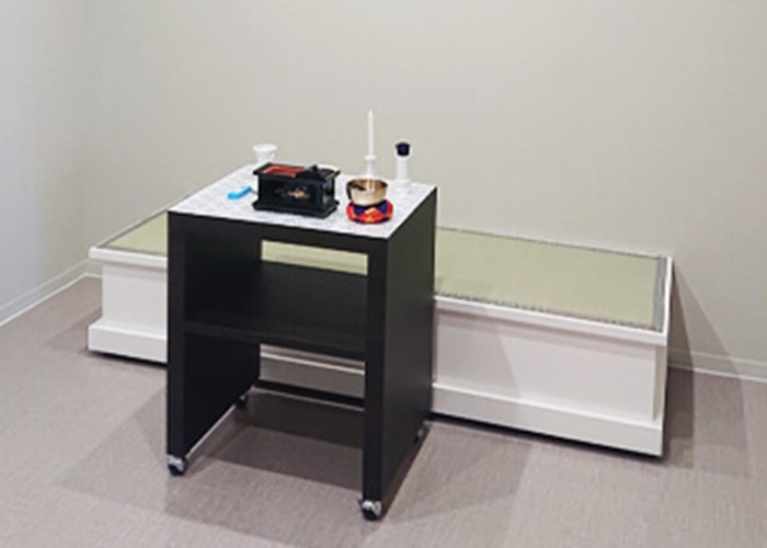 小さなお葬式 西金沢八日市ホール 写真