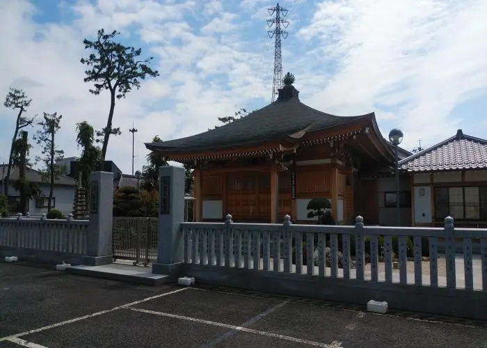 泉蔵院 写真