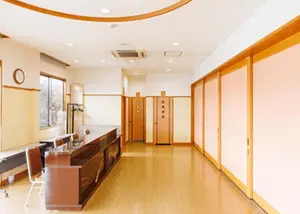 葬仙 余子ホール 写真