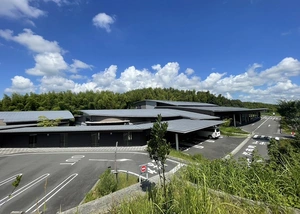 いつくしみの杜 写真