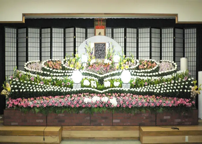 総合葬儀式場 平城セレモニーホール 写真