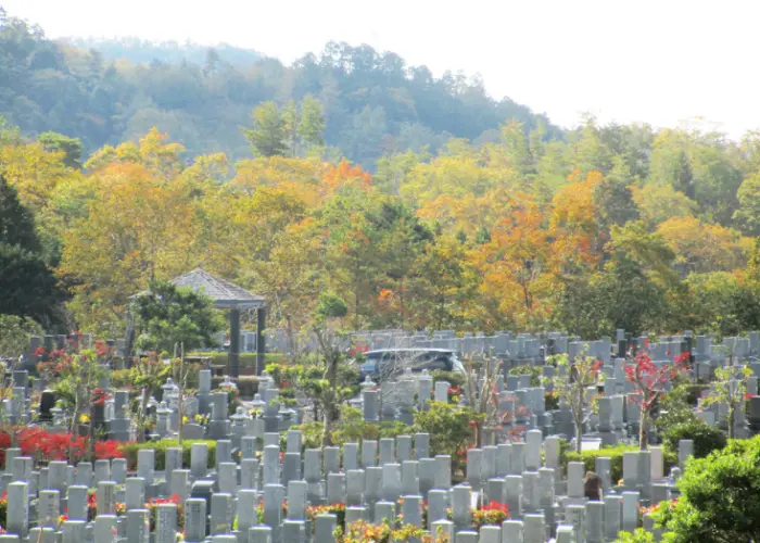 川西大霊苑 写真