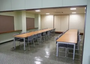 金杉ホール 写真