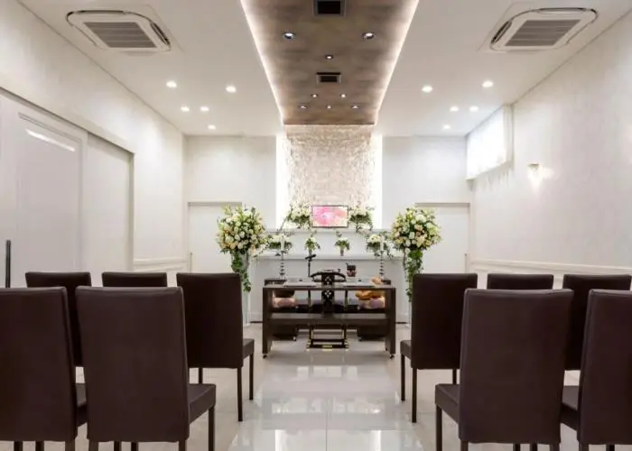 家族葬式場 家族葬のゆうか 新神田入江 写真