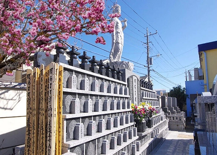 満願寺 写真