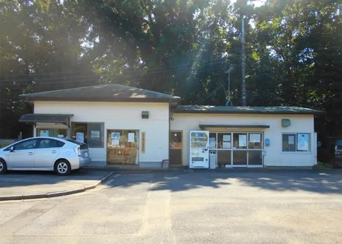 岩井霊園 写真