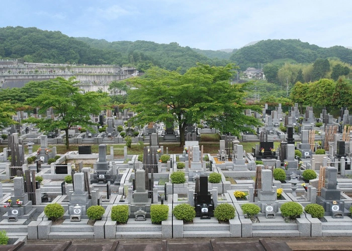 青葉霊苑 写真