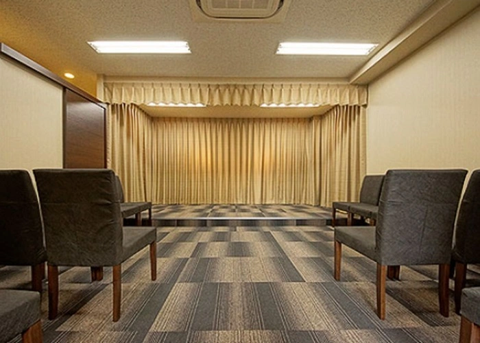 高畑家族斎場 写真