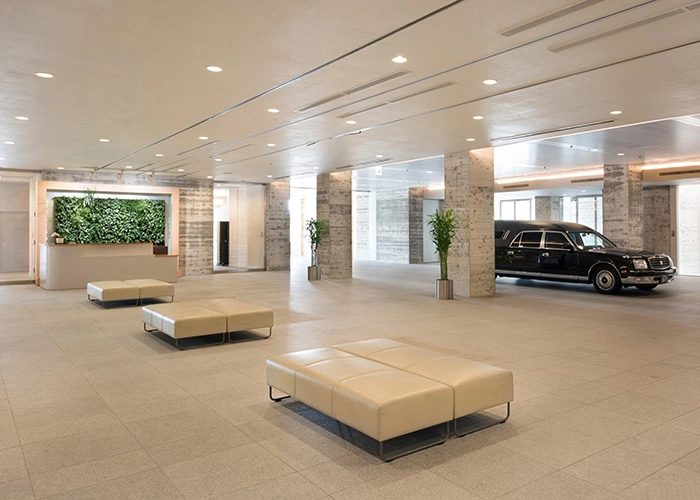 公益社 千里会館 写真