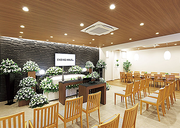 エンディングハウス花園 写真