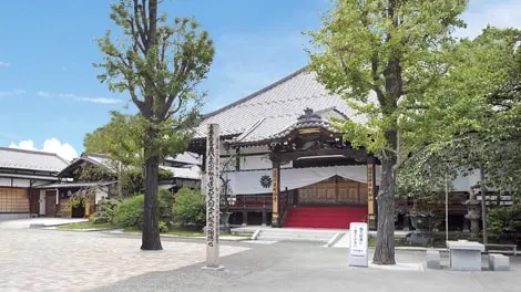 天妙国寺 鳳凰堂 写真