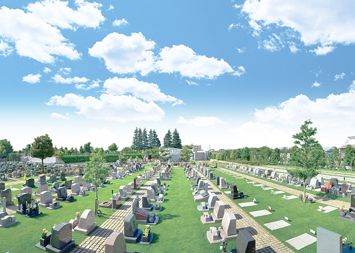 サンモリッツリバティ所沢セントソフィア 霊園墓地の評判 みんなが選んだお墓