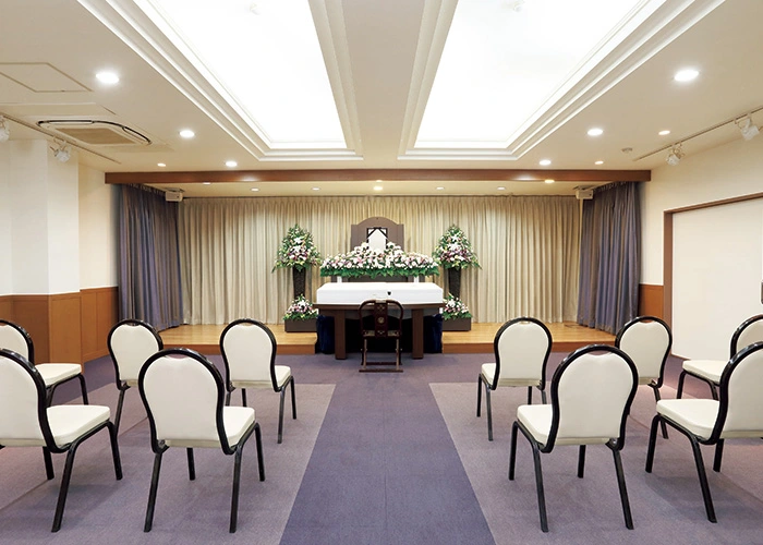 公益社 城東会館 写真