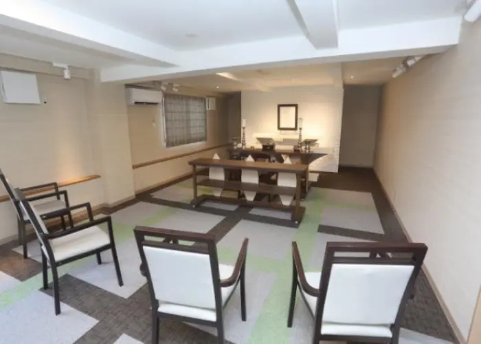 葬祭式場 鶴岡 写真