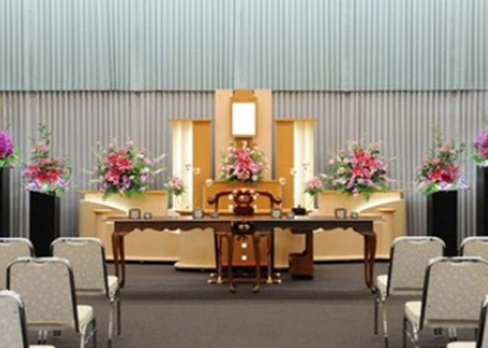 葬儀殿　第二式場 写真
