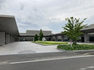 前橋市斎場 写真