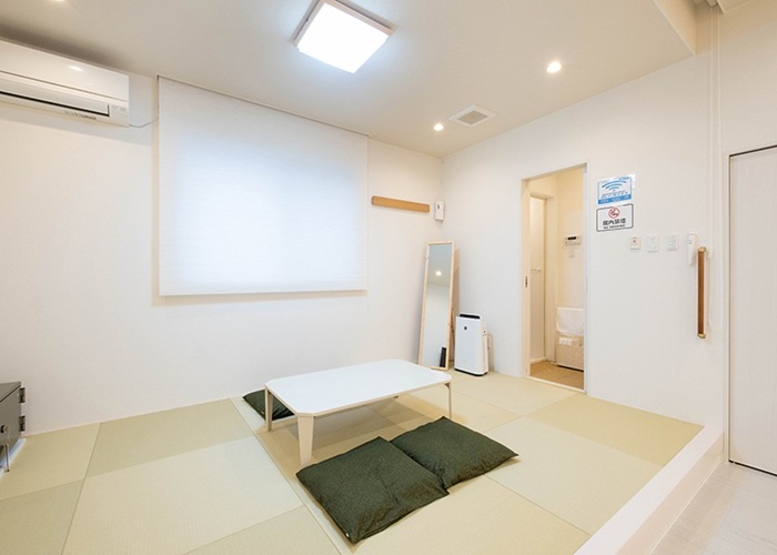 小さなお葬式 鶴見諸口ホール 写真