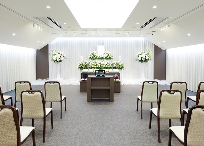 公益社 東久留米会館 写真