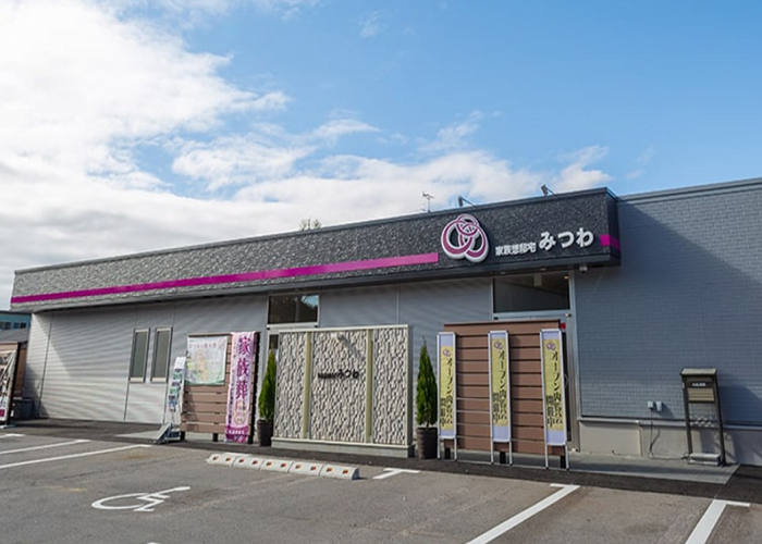 家族葬(想)邸宅みつわ 浅科中佐都店