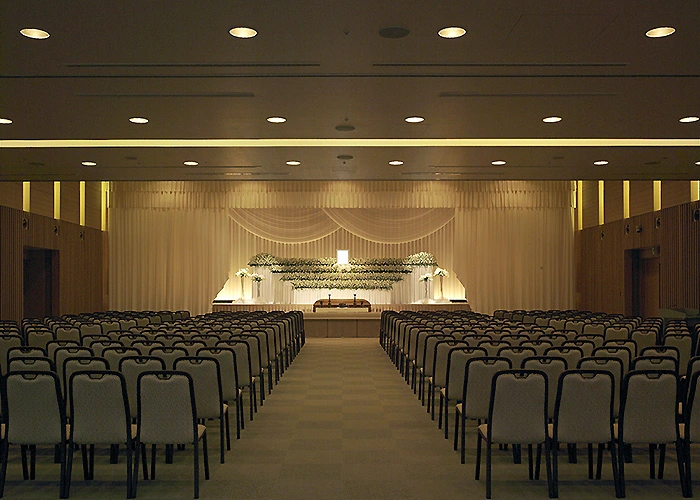 公益社 千里会館 写真