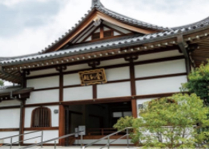 日泰寺 舎利殿